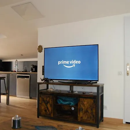 Apartman Le Montferrand - Jules Guesde Renove Lumineux