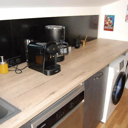 Le Montferrand - Jules Guesde Renove Lumineux Apartman *