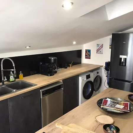 Le Montferrand - Jules Guesde Renove Lumineux Apartman