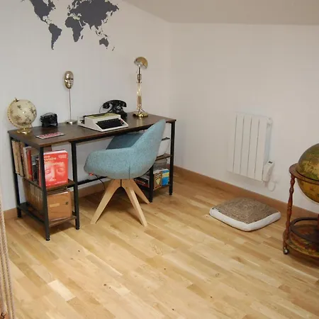 Le Montferrand - Jules Guesde Renove Lumineux Apartman *