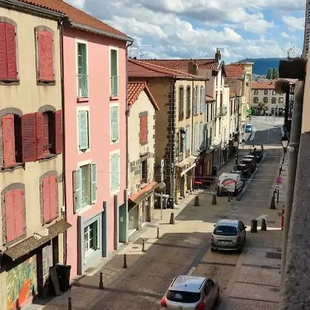Le Montferrand - Jules Guesde Rénové Lumineux Appartamento Clermont-Ferrand
