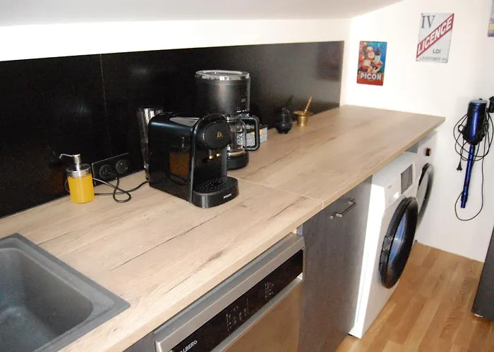 Le Montferrand - Jules Guesde Renove Lumineux Appartement *