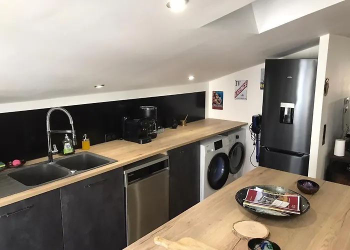 Le Montferrand - Jules Guesde Renove Lumineux Appartement