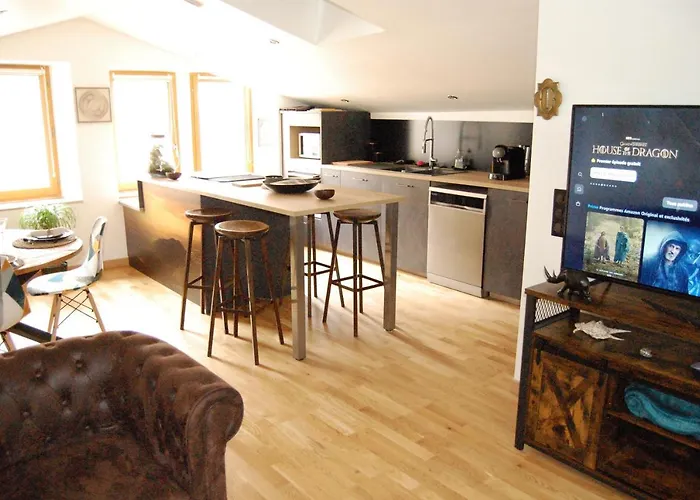 Le Montferrand - Jules Guesde Renove Lumineux * Clermont-Ferrand