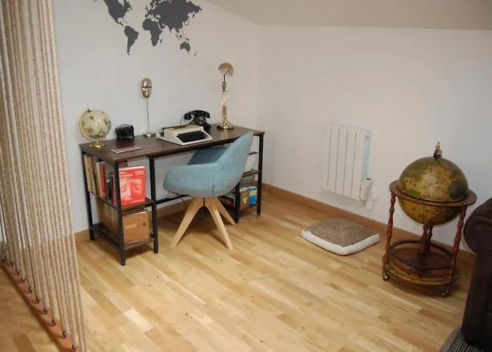 Le Montferrand - Jules Guesde Renove Lumineux Appartement *