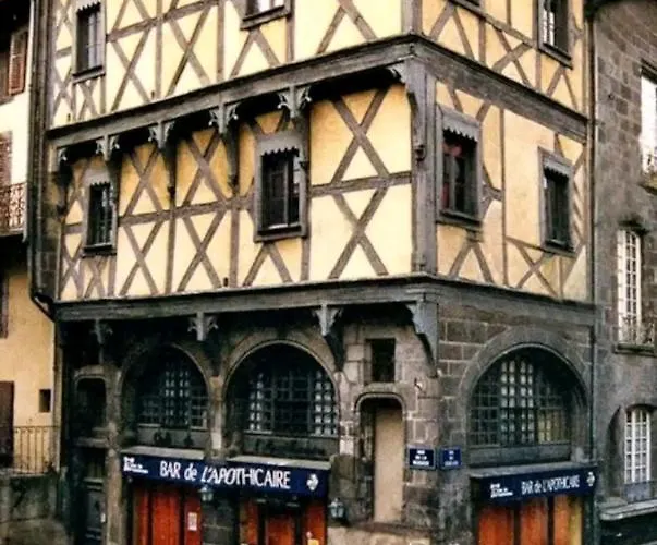 Le Montferrand - Jules Guesde Renove Lumineux Appartement Clermont-Ferrand