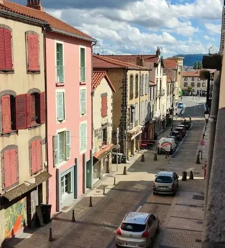 Le Montferrand - Jules Guesde Renove Lumineux Appartement Clermont-Ferrand